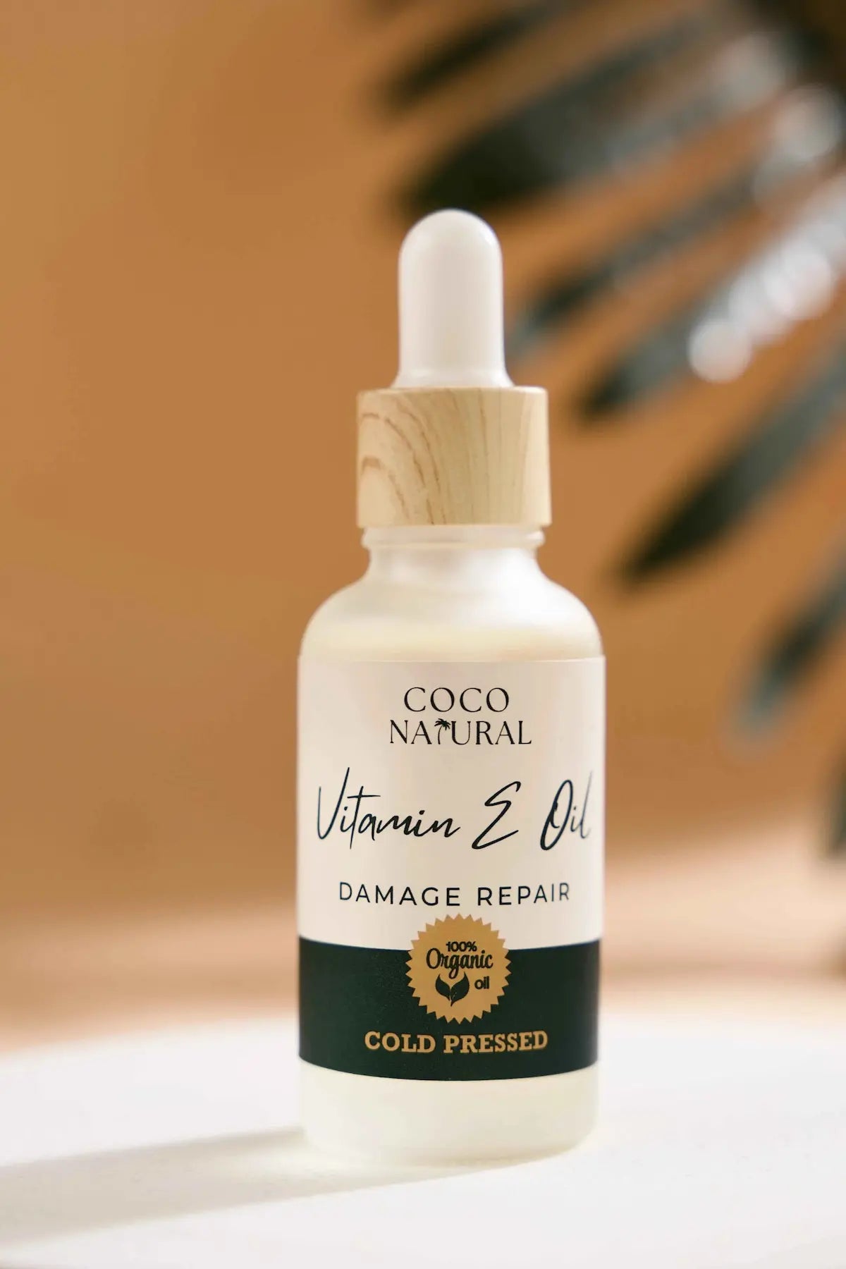 Vitamin E Oil - Damage Repair