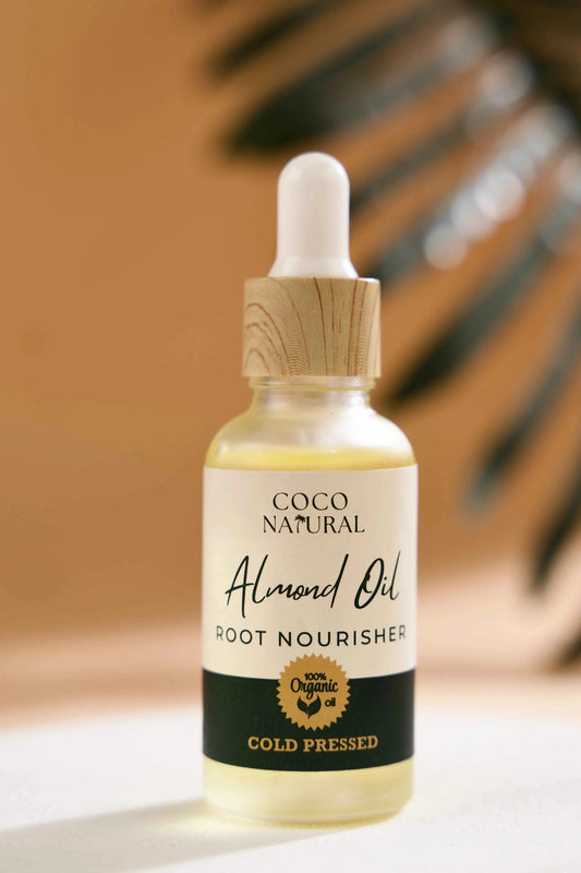 Almond Oil - Root Nourisher