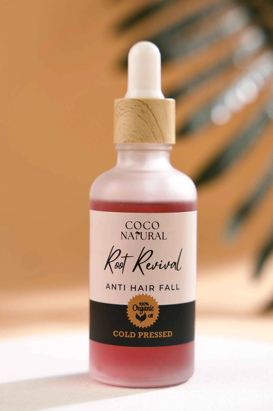 Root Revival - Anti Hairfall