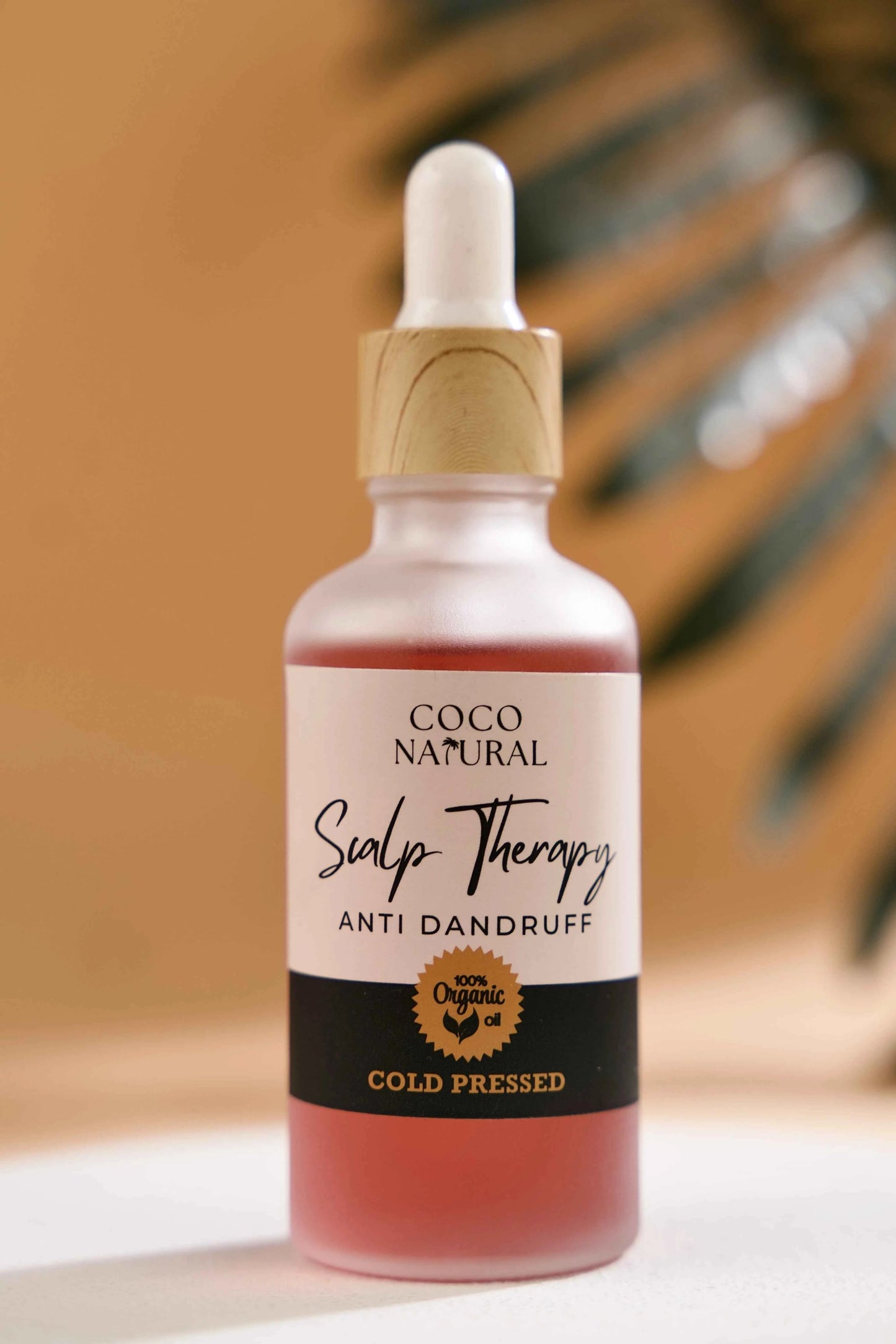 Scalp Therapy - Anti Dandruff